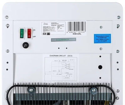 Пурифайер для 20 пользователей Ecotronic H40-U4L white-black фото #6