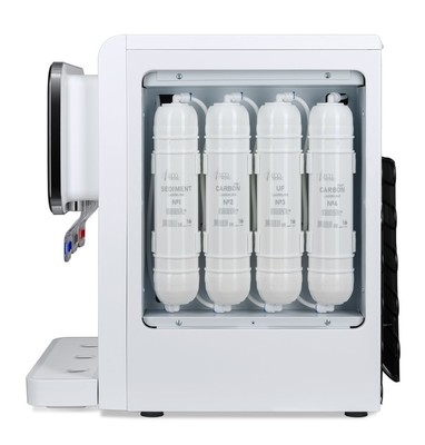 Пурифайер для 10 пользователей Ecotronic L9-U4T white фото #2
