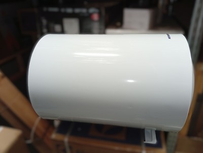 Уцененный электрический накопительный водонагреватель Edisson ER 80 V уцененный фото #2