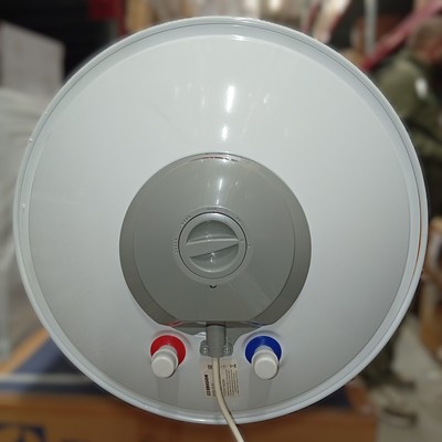 Уцененный электрический накопительный водонагреватель Edisson ER 80 V уцененный фото #4