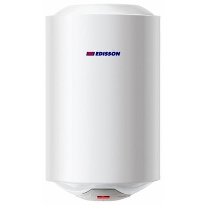 Уцененный электрический накопительный водонагреватель Edisson ER 80 V уцененный
