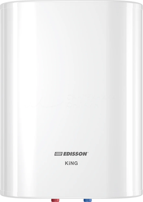 Электрический накопительный водонагреватель Edisson King 30 V