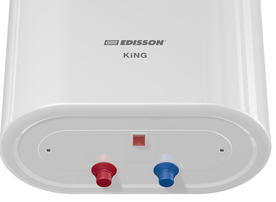 Электрический накопительный водонагреватель Edisson King 50 V фото #2