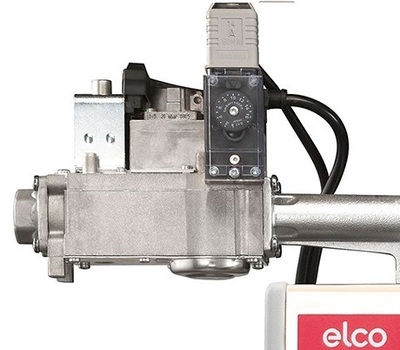 Газовая горелка Elco VG 1.105 E, d3/4''-Rp3/4'' /TC, KL фото #3