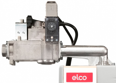 Газовая горелка Elco VG 1.105 E, d3/4-Rp3/4 /TC, KN фото #2