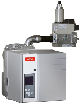 Газовая горелка Elco VG 2.120 D E, d3/4''-Rp3/4'', KN