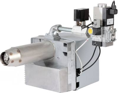 Газовая горелка Elco VG 2.120 M E, d411-3/4