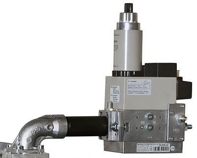 Газовая горелка Elco VG 2.140 E, d3/4''-Rp3/4'', KN фото #2