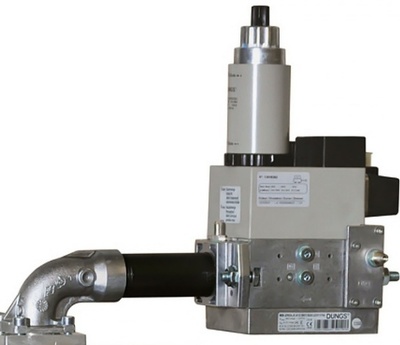 Газовая горелка Elco VG 2.205 D E, d1''1/4-Rp1''1/4, KN фото #2