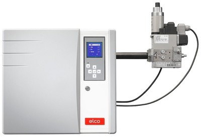 Газовая горелка Elco VG 3.290 D E, d25-1''1/4-Rp1''1/4, KL
