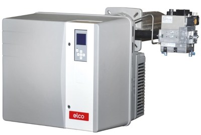 Газовая горелка Elco VG 5.1200 DP R кВт-200-1200, s313-2''-Rp2'', KM фото #3