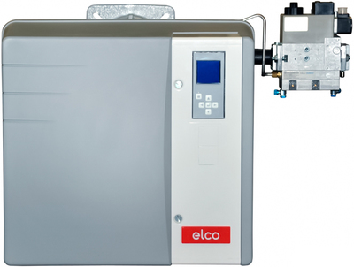 Газовая горелка Elco VG 5.950 DP R кВт-170-950, d311-3/4