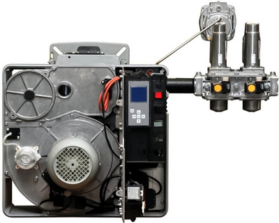 Газовая горелка Elco VG 5.950 DP кВт-170-950, d331-1 1/4