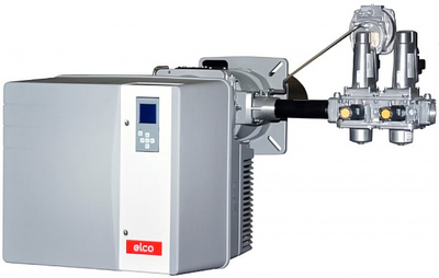 Газовая горелка Elco VG 5.950 DP кВт-170-950, d331-1 1/4