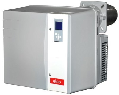 Газовая горелка Elco VG 6.2100 DP R кВт-400-1907, d334 - 1''1/4-Rp2'' /TC, KN