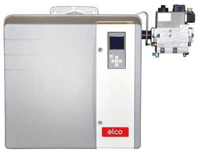 Газовая горелка Elco VG 6.2100 DP кВт-400-1907, d334 - 1''1/4-Rp2'' /TC, KN