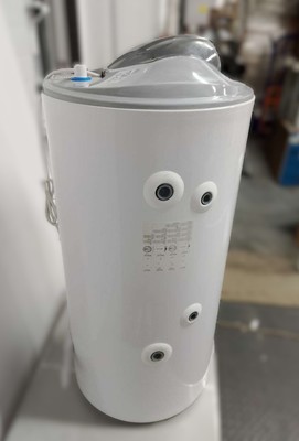 Уцененный бойлер косвенного нагрева Eldom WV10046SRD уцененный фото #5