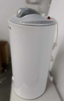 Уцененный бойлер косвенного нагрева Eldom WV10046SRD уцененный фото #3