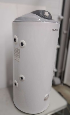 Уцененный бойлер косвенного нагрева Eldom WV10046SRD уцененный фото #4