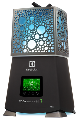 Ультразвуковой увлажнитель воздуха Electrolux YOGAhealthline 2.0 3910D фото #2