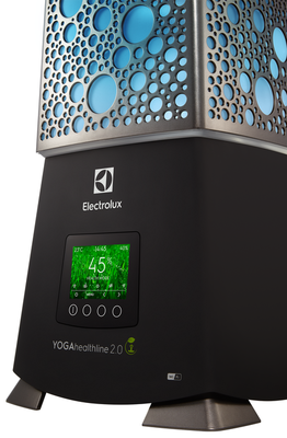 Ультразвуковой увлажнитель воздуха Electrolux YOGAhealthline 2.0 3910D фото #3