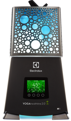 Ультразвуковой увлажнитель воздуха Electrolux YOGAhealthline 2.0 3910D фото #4