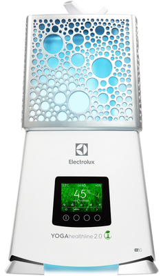 Ультразвуковой увлажнитель воздуха Electrolux YOGAhealthline 2.0 3915D фото #3