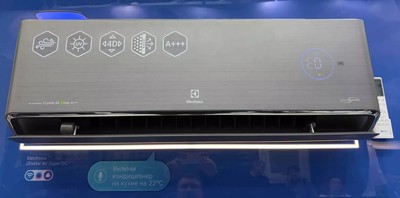 Кондиционер Electrolux Crystal Air EACS/I-10HFA/N8_V2 фото #16