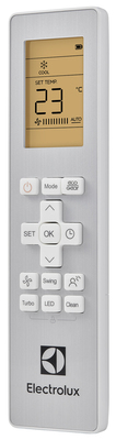 Кондиционер Electrolux Smartline EACS/I-07HSM/N8 фото #3