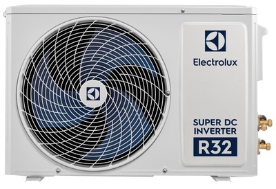 Настенный тепловой насос Electrolux EACS/I-09HIX-BLACK/N8 фото #2