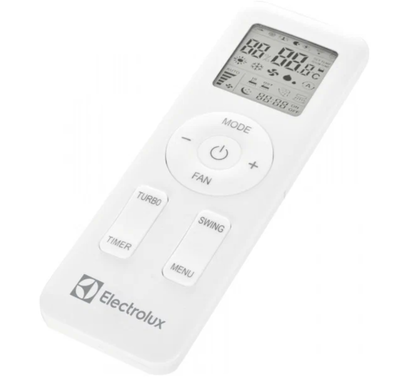 Кондиционер Electrolux Enterprise EACS/I-12HEN-BLACK/N8 фото #3