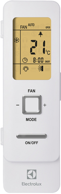 Настенный тепловой насос Electrolux Viking 2.0 EACS/I-18HVI/N8_21Y фото #2