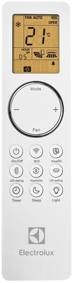 Кондиционер Electrolux Enterprise EACS/I-24HEN-WHITE/N8 фото #3