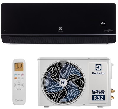 Кондиционер Electrolux Onix Super EACS/I-24HIX-BLACK/N8 фото #11