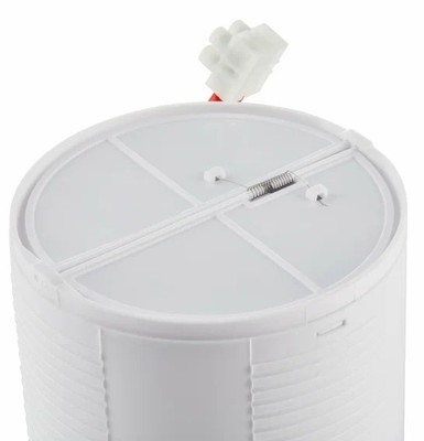 Вытяжка для ванной диаметр 120 мм Electrolux EAFE-120 фото #4