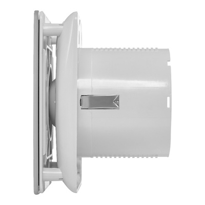 Вытяжка для ванной диаметр 100 мм Electrolux EAFG-100 grey фото #3