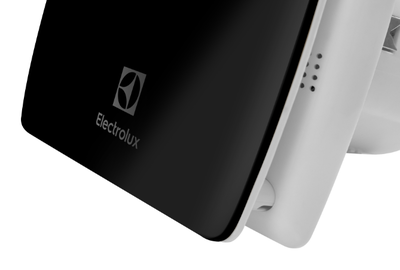 Вытяжка для ванной диаметр 120 мм Electrolux EAFG-120 black фото #4