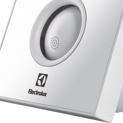 Вытяжка для ванной диаметр 100 мм Electrolux EAFR-100T mirror фото #3