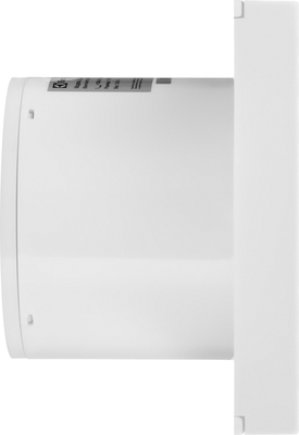 Вытяжка для ванной диаметр 100 мм Electrolux EAFR-100T mirror фото #4