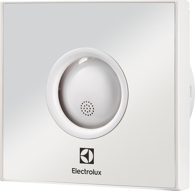Вытяжка для ванной диаметр 100 мм Electrolux EAFR-100T mirror