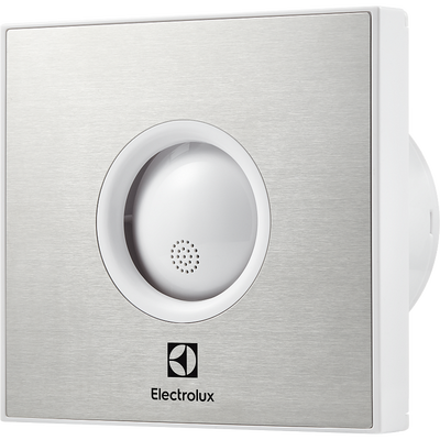 Вытяжка для ванной диаметр 120 мм Electrolux EAFR-120 steel