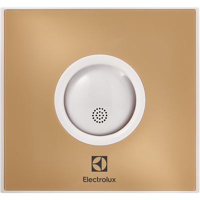 Вытяжка для ванной диаметр 150 мм Electrolux EAFR-150TH beige фото #2