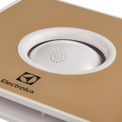 Вытяжка для ванной диаметр 150 мм Electrolux EAFR-150TH beige фото #3