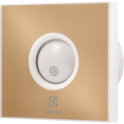 Вытяжка для ванной диаметр 150 мм Electrolux EAFR-150TH beige