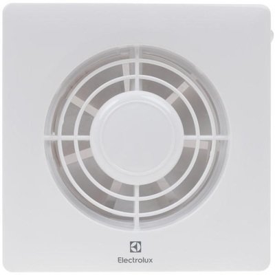 Вытяжка для ванной диаметр 120 мм Electrolux EAFS-120 фото #2