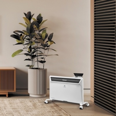 Конвектор электрический Electrolux ECH/AG2-2500 T-TUE3 с блоком управления фото #3