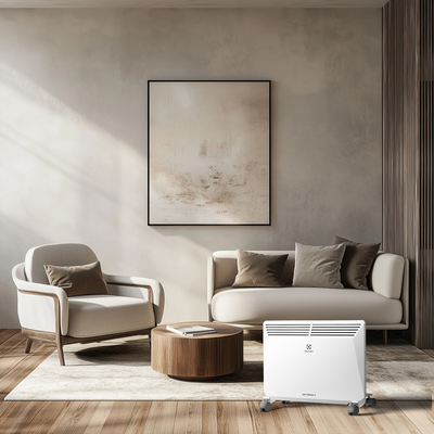 Конвектор электрический Electrolux ECH/AS2 -1500 MR фото #9