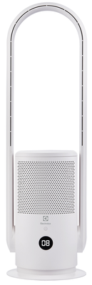 Напольный безлопастной вентилятор Electrolux EFB-1200W фото #2
