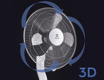 Напольный вентилятор  Electrolux EFF - 1003D фото #4
