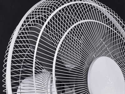Напольный вентилятор  Electrolux EFF - 1003D фото #6